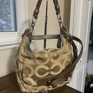 Per-loved coach bag